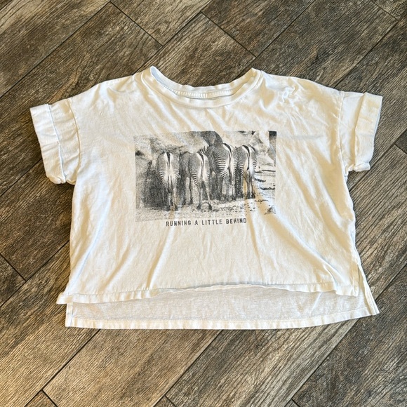 Aerie graphic tee - Picture 1 of 9